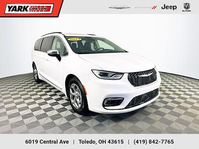 2023 Chrysler Pacifica FWD Minivan for sale #JP34859 - photo 1
