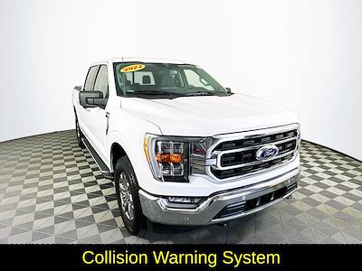 2022 Ford F-150 SuperCrew Cab 4x4 Pickup for sale #JP34939 - photo 2