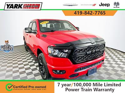 2022 Ram 1500 Quad Cab 4x4 Pickup for sale #JP34967A - photo 1