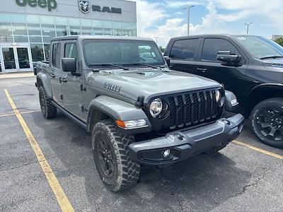 2021 Jeep Gladiator Crew Cab 4x4 Pickup for sale #JP34979 - photo 1