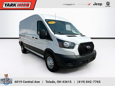2024 Ford Transit 250 Medium Roof AWD Empty Cargo Van for sale #JP34982 - photo 1