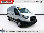 2024 Ford Transit 250 Medium Roof AWD Empty Cargo Van for sale #JP34982 - photo 1