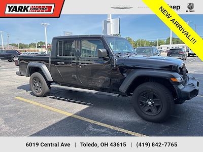 2020 Jeep Gladiator Crew Cab 4x4 Pickup for sale #JP34995 - photo 1