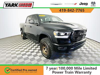 2021 Ram 1500 Crew Cab 4x4 Pickup for sale #JP35102 - photo 1