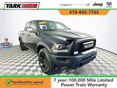 2024 Ram 1500 Classic Crew Cab 4x4 Pickup for sale #JP35116 - photo 1
