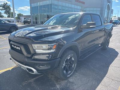 2019 Ram 1500 Crew Cab 4x4 Pickup for sale #JP35146 - photo 1