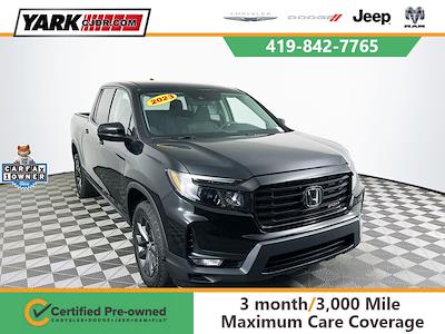 2023 Honda Ridgeline Crew Cab AWD Pickup for sale #JP35247A - photo 1