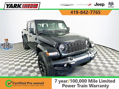 2024 Jeep Gladiator Crew Cab 4WD Pickup for sale #JP35248 - photo 1