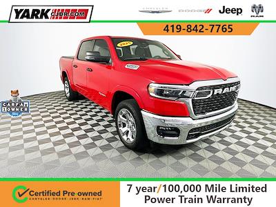 2025 Ram 1500 Crew Cab 4WD Pickup for sale #JP35289 - photo 1