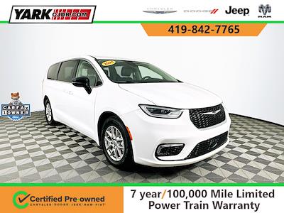 2024 Chrysler Pacifica FWD Minivan for sale #JP35374 - photo 1