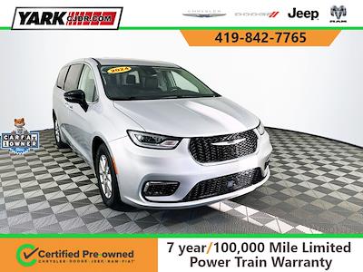 2024 Chrysler Pacifica FWD Minivan for sale #JP35408 - photo 1