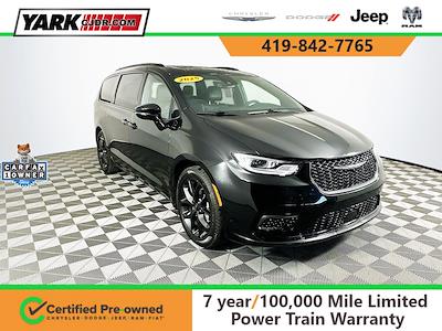 2025 Chrysler Pacifica FWD Minivan for sale #JP35431 - photo 1