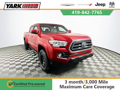 Used 2020 Toyota Tacoma SR5 Double Cab for sale #JP35466A - photo 1