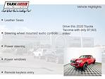 2020 Toyota Tacoma Double Cab 4WD Pickup for sale #JP35466A - photo 7