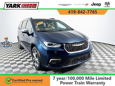 2024 Chrysler Pacifica AWD Minivan for sale #JP35471 - photo 1