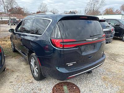2024 Chrysler Pacifica AWD Minivan for sale #JP35471 - photo 2