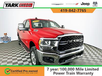 2024 Ram 2500 Crew Cab 4WD Pickup for sale #JP35472 - photo 1