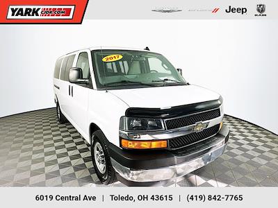 2017 Chevrolet Express 3500 SRW RWD Passenger Van for sale #JP35474A - photo 1