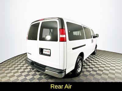 Used 2017 Chevrolet Express 3500 LT Passenger Van for sale #JP35474A - photo 2