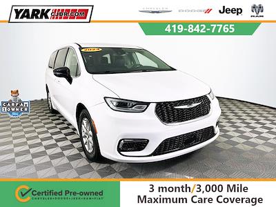 Used 2024 Chrysler Pacifica Touring L Minivan for sale #JP35477 - photo 1