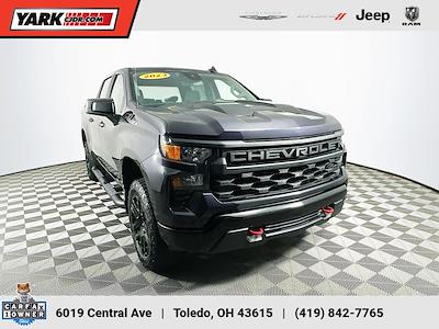 2023 Chevrolet Silverado 1500 Crew Cab 4WD Pickup for sale #JP35482 - photo 1