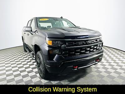 2023 Chevrolet Silverado 1500 Crew Cab 4WD Pickup for sale #JP35482 - photo 2