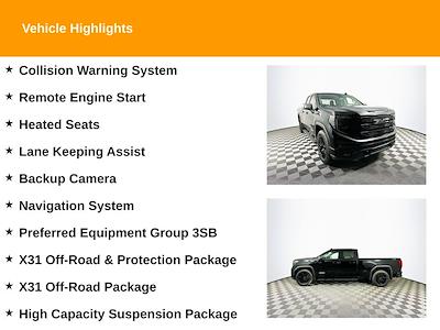 2023 GMC Sierra 1500 Double Cab 4WD Pickup for sale #JP35507 - photo 2