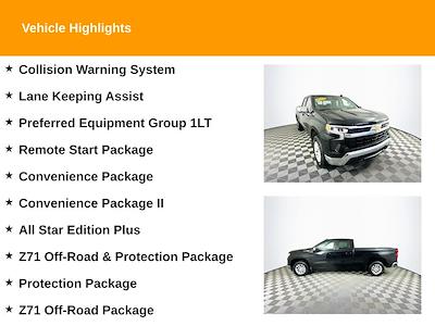 2022 Chevrolet Silverado 1500 Double Cab 4WD Pickup for sale #JP35515 - photo 2