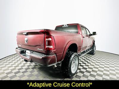 Used 2022 Ram 2500 Laramie Crew Cab for sale #JP35537A - photo 2