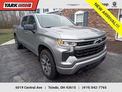2024 Chevrolet Silverado 1500 Crew Cab 4WD Pickup for sale #JP35598 - photo 1