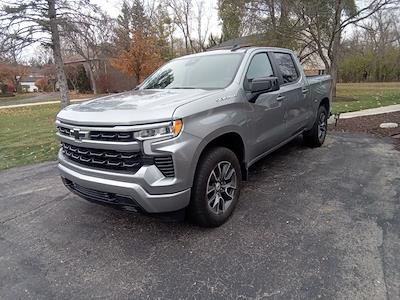 2024 Chevrolet Silverado 1500 Crew Cab 4WD Pickup for sale #JP35598 - photo 2
