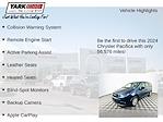 2024 Chrysler Pacifica FWD Minivan for sale #JP35603 - photo 12