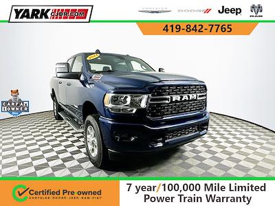 Used 2024 Ram 2500 Big Horn Crew Cab for sale #JP35611 - photo 1