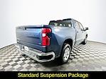 2023 Chevrolet Silverado 1500 Crew Cab 4WD Pickup for sale #JP35611A - photo 2