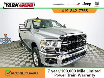 Used 2024 Ram 2500 Big Horn Crew Cab for sale #JP35614 - photo 1