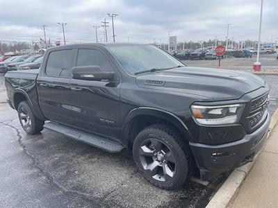 Used 2022 Ram 1500 Lone Star Crew Cab for sale #JP35614A - photo 1
