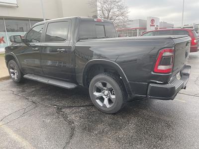 Used 2022 Ram 1500 Lone Star Crew Cab for sale #JP35614A - photo 2