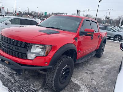 2012 Ford F-150 SuperCrew Cab 4WD Pickup for sale #JP35614B - photo 2
