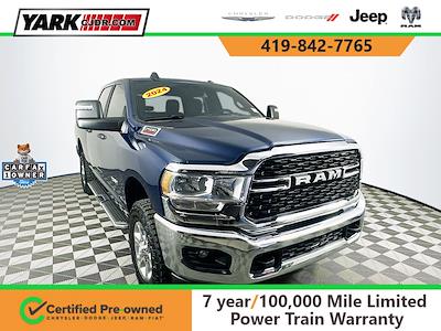 Used 2024 Ram 2500 Big Horn Crew Cab for sale #JP35615 - photo 1