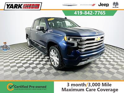 2022 Chevrolet Silverado 1500 Crew Cab 4WD Pickup for sale #JP35648 - photo 1