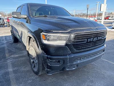 Used 2019 Ram 1500 Laramie Crew Cab for sale #JP35654A - photo 1