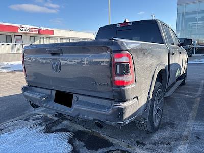 Used 2019 Ram 1500 Laramie Crew Cab for sale #JP35654A - photo 2