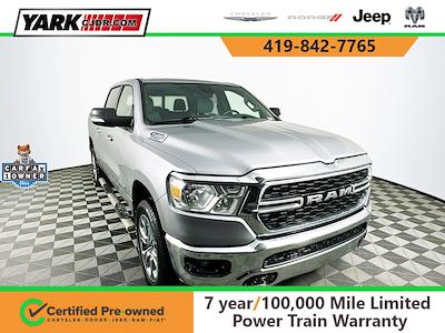 Used 2022 Ram 1500 Lone Star Crew Cab for sale #JP35683 - photo 1