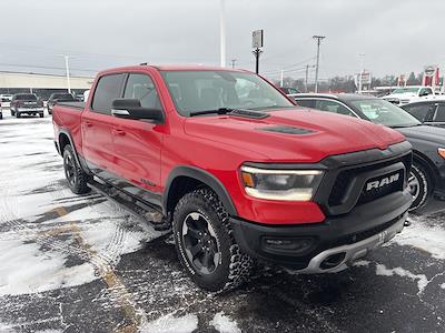 2019 Ram 1500 Crew Cab 4WD Pickup for sale #JP35719 - photo 1
