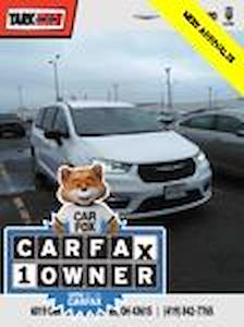 Used 2024 Chrysler Pacifica Touring L Minivan for sale #JP35748 - photo 1