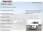 2024 Chrysler Pacifica FWD Minivan for sale #JP35751 - photo 12