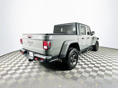 Used 2021 Jeep Gladiator Rubicon Crew Cab for sale #JP35752 - photo 2