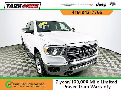 2021 Ram 1500 Crew Cab 4WD Pickup for sale #JP35816 - photo 1