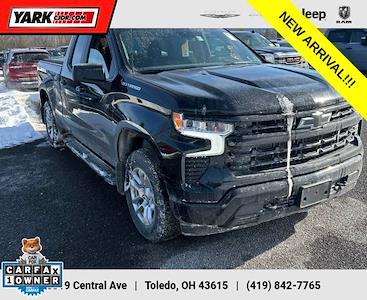 Used 2023 Chevrolet Silverado 1500 - photo 1