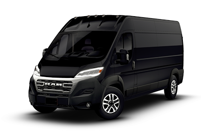 New 2026 Ram ProMaster 2500 High Roof Empty Cargo Van for sale #TE191224 - photo 1